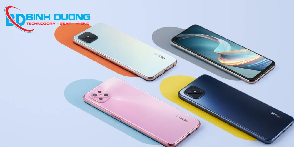 Bảng giá Thay màn hình Oppo A92S  mới nhất tại Bình Dương
