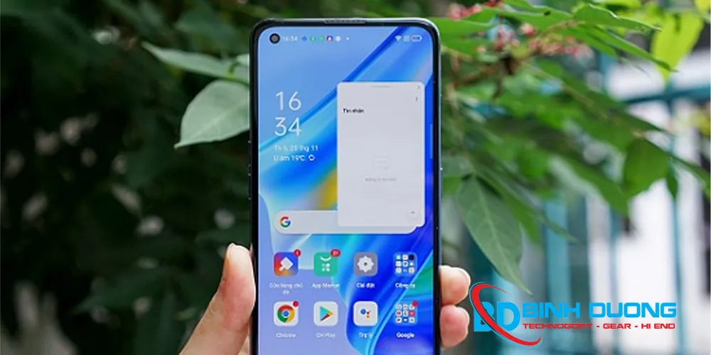 Bảng giá Thay màn hình Oppo A95 mới nhất tại Bình Dương