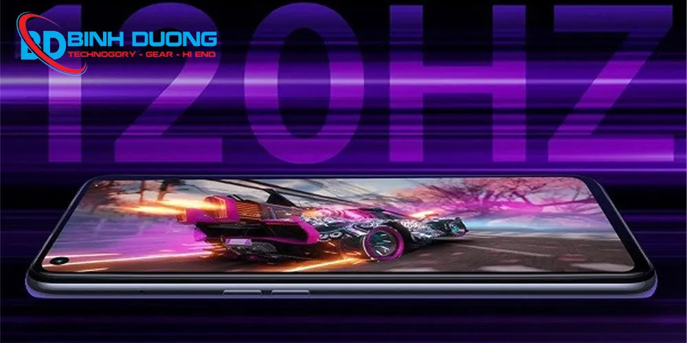 Bảng giá Thay màn hình Oppo K9s mới nhất tại Bình Dương