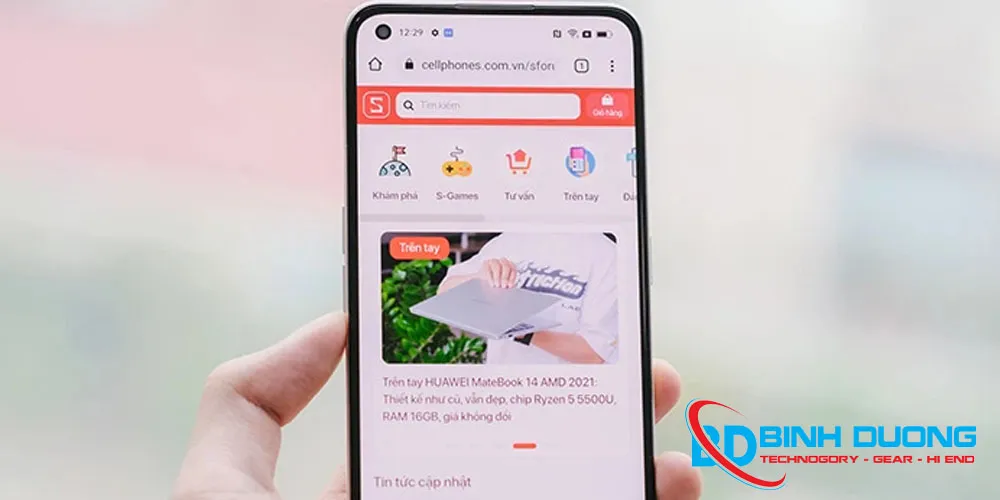 Khi Nào Cần Thay Màn Hình Realme 9 4G?