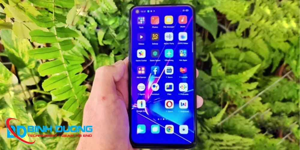 Bảng giá Thay màn hình Oppo A92 mới nhất tại Bình Dương