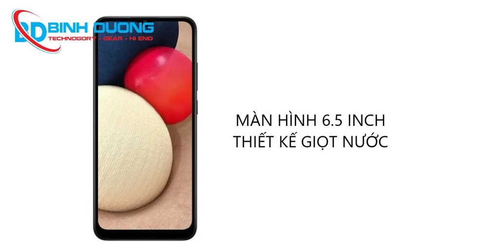 Bảng giá Thay màn hình Samsung A02s mới nhất tại Bình Dương
