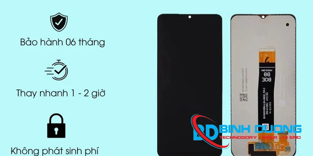 1. Khi Nào Cần Thay Màn Hình Samsung A04s?