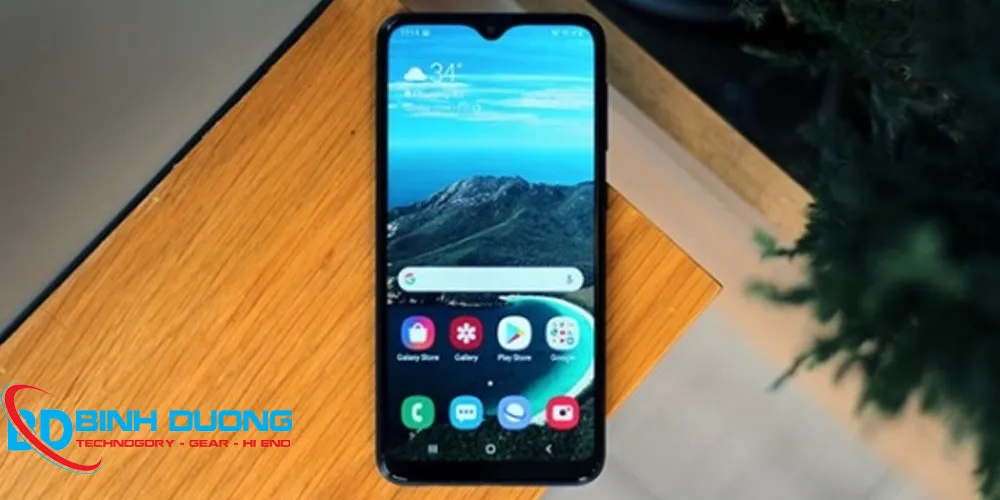 Bảng giá Thay màn hình Samsung A10 mới nhất tại Bình Dương