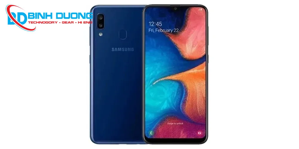 Bảng giá Thay màn hình Samsung A20 mới nhất tại Bình Dương