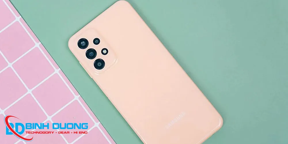 Khi Nào Cần Thay Màn Hình Samsung A23?