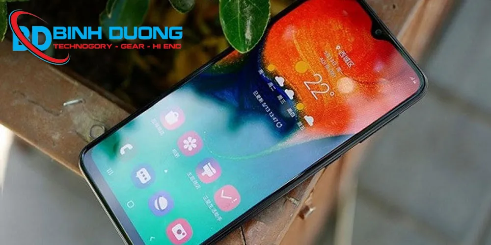 Bảng giá thay màn hình Samsung A40s mới nhất tại Bình Dương
