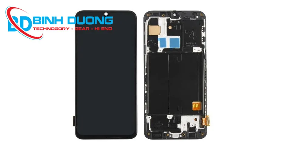 2. Dấu Hiệu Cần Thay Màn Hình Samsung A40s