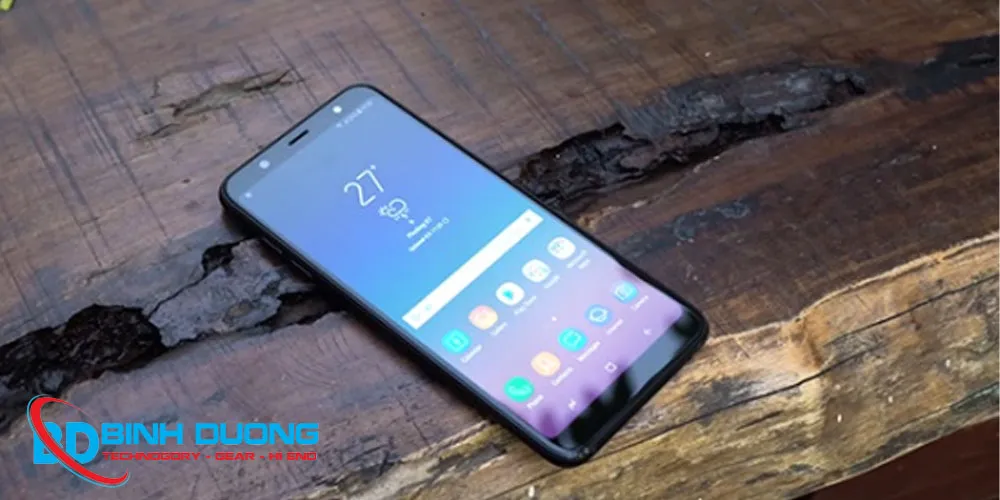 Khi nào cần thay màn hình Samsung A6 Plus?