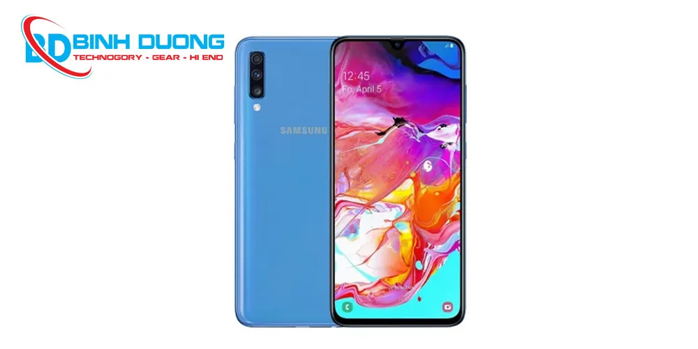 Bảng giá Sửa màn hình Samsung A70mới nhất tại Bình Dương