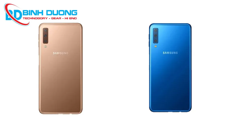 Bảng giá Thay màn hình Samsung  A750 mới nhất tại Bình Dương