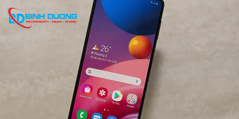 Bảng giá Sửa màn hình Samsung M51 mới nhất tại Bình Dương