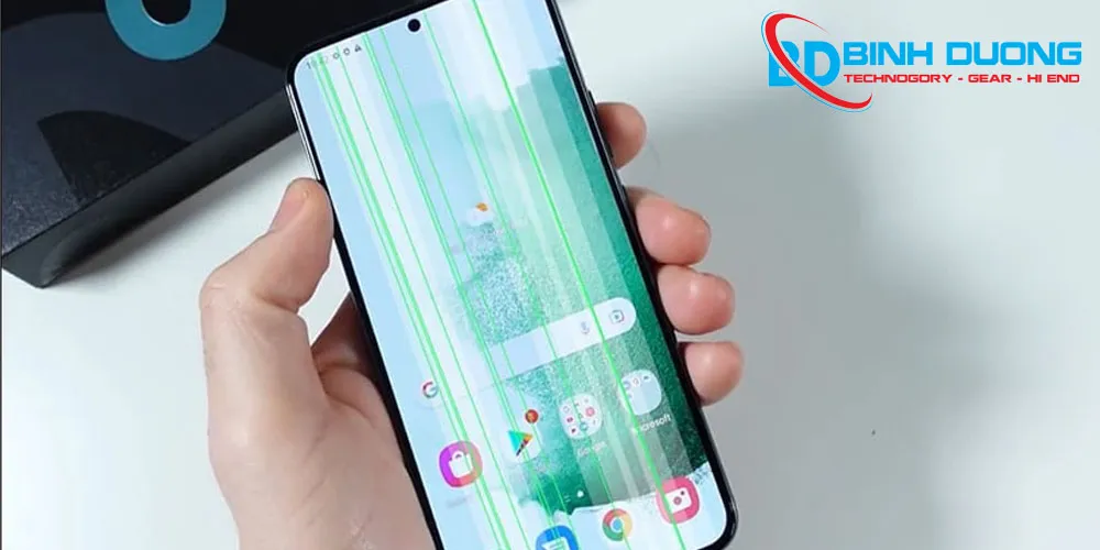 Bảng giá Thay màn hình Samsung S22 Plus mới nhất tại Bình Dương