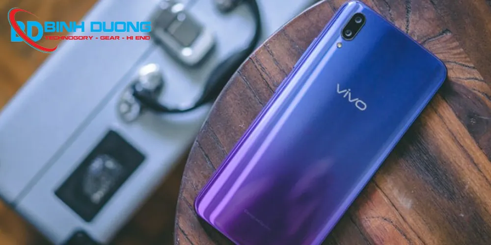 Tại Sao Cần Thay Màn Hình Vivo V11?