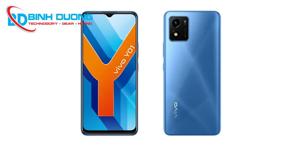 Bảng giá Thay nắp lưng Vivo Y01 mới nhất tại Bình Dương