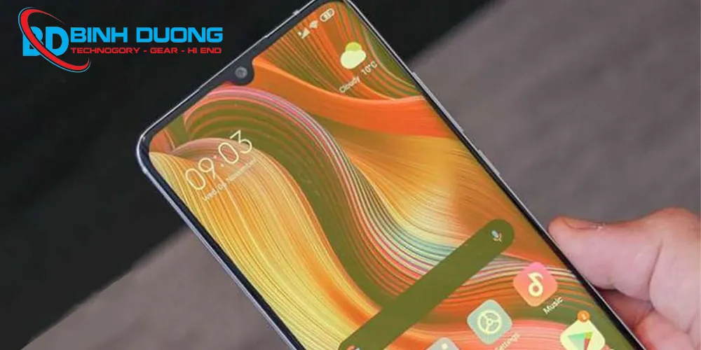 Bảng giá Thay màn hình Xiaomi Redmi 12 mới nhất tại Bình Dương