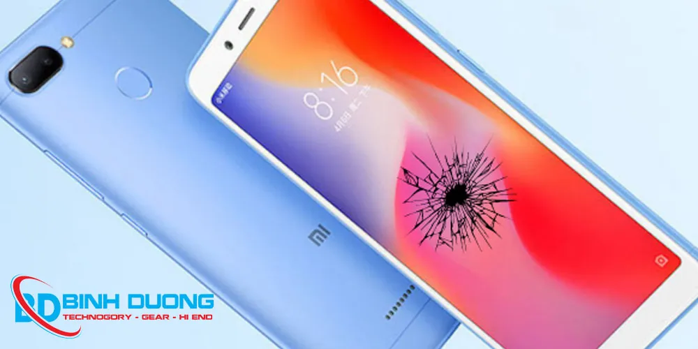 2. Khi Nào Cần Thay Màn Hình Xiaomi Redmi 6?