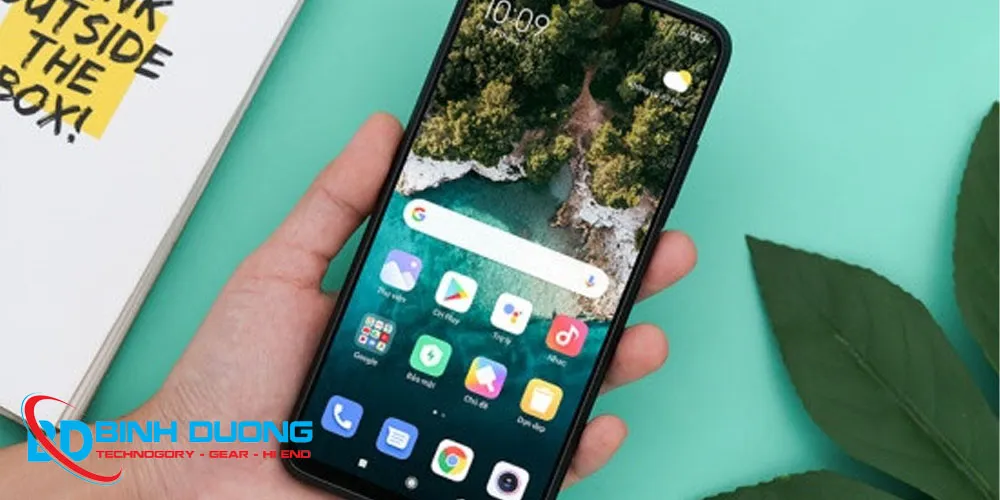 Bảng giá Sửa màn hình Xiaomi Redmi 9T mới nhất tại Bình Dương