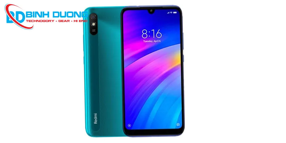 Bảng giá Thay màn hình Xiaomi Redmi A9 mới nhất tại Bình Dương