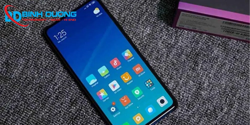 THAY MÀN HÌNH XIAOMI REDMI K20