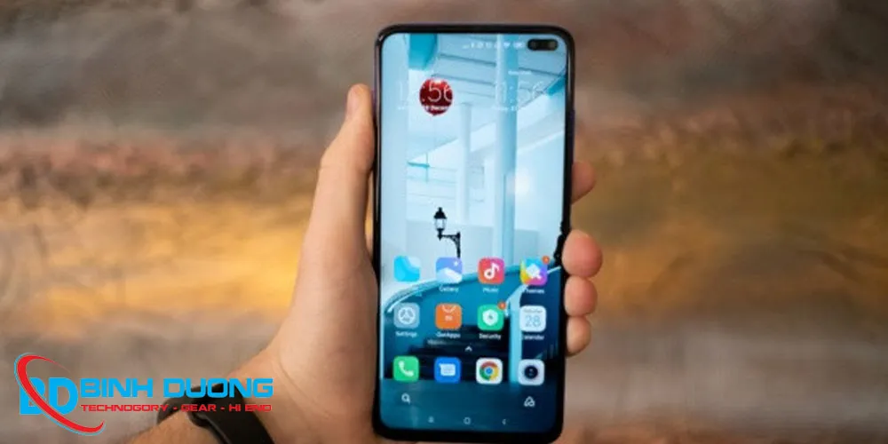 Bảng giá Thay màn hình Xiaomi Redmi K30 mới nhất tại Bình Dương