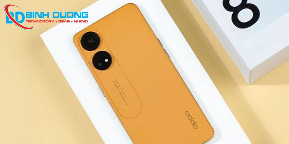 Bảng giá Sửa nắp lưng Oppo reno 8T mới nhất tại Bình Dương