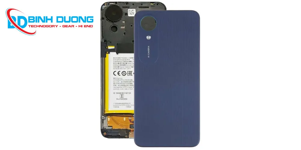 1. Giới Thiệu Về Dịch Vụ Thay Nắp Lưng Oppo A17K