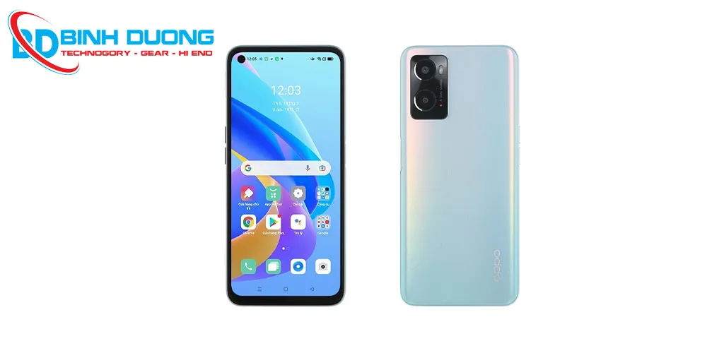 Bảng giá Thay nắp lưng Oppo A76 mới nhất tại Bình Dương