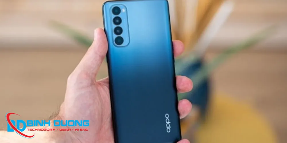 Bảng giá Thay nắp lưng Oppo reno 4  mới nhất tại Bình Dương