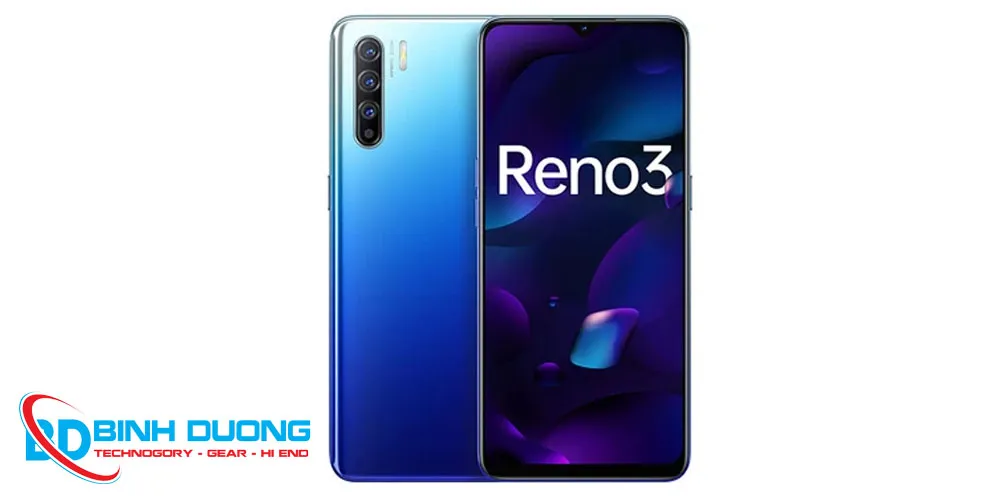 Bảng giá Thay nắp lưng Oppo reno 3 mới nhất tại Bình Dương