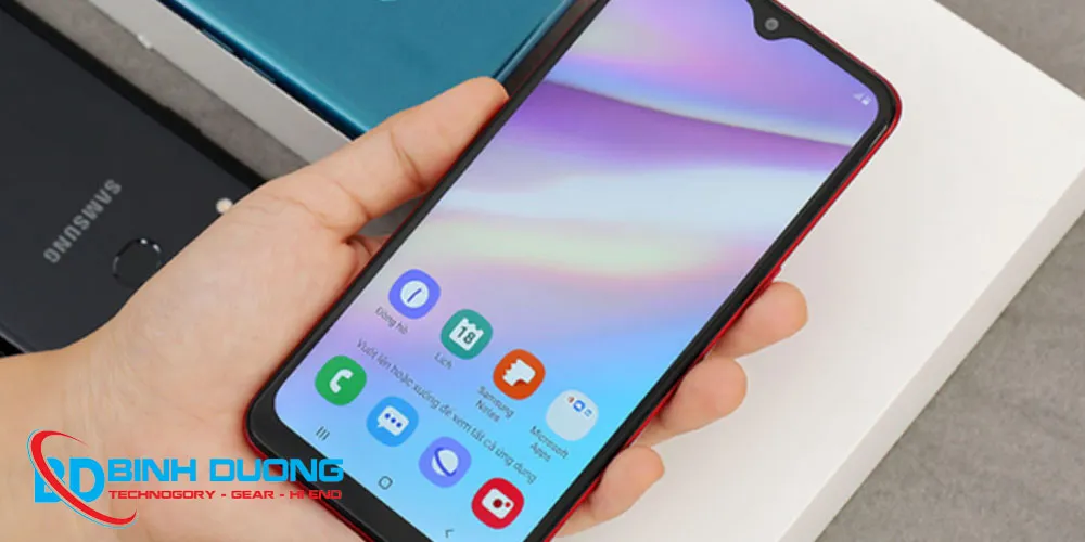 Bảng giá Thay nắp lưng Samsung A10s mới nhất tại Bình Dương