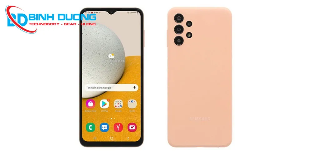 Bảng giá Thay nắp lưng  Samsung A13 mới nhất tại Bình Dương