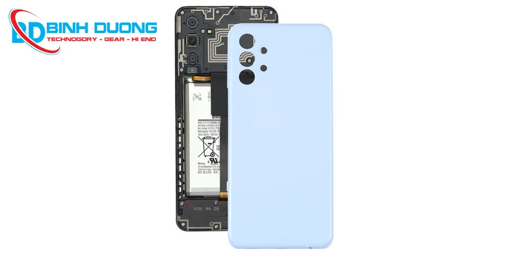 Thay Nắp Lưng Samsung A13 Chính Hãng Tại Bình Dương – Đảm Bảo Chất Lượng Như Mới