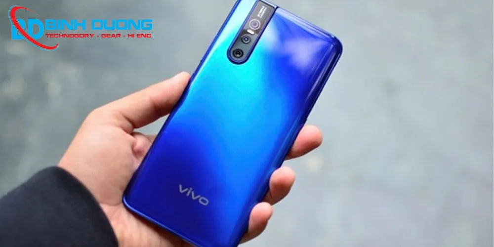 Bảng giá Thay nắp lưng Vivo V15  mới nhất tại Bình Dương