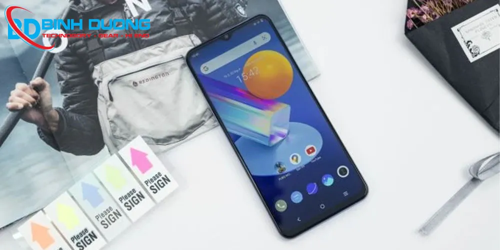 Thay Nắp Lưng Vivo Y72 5G Chuyên Nghiệp Tại Bình Dương – Chuẩn Zin, Ép Keo Chắc Chắn