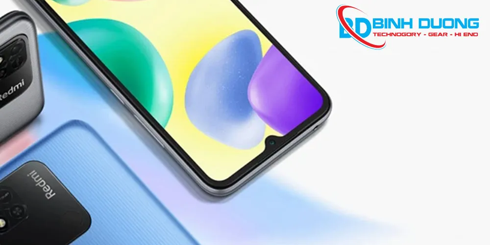 Bảng giá Thay nắp lưng Xiaomi Redmi 10A mới nhất tại Bình Dương