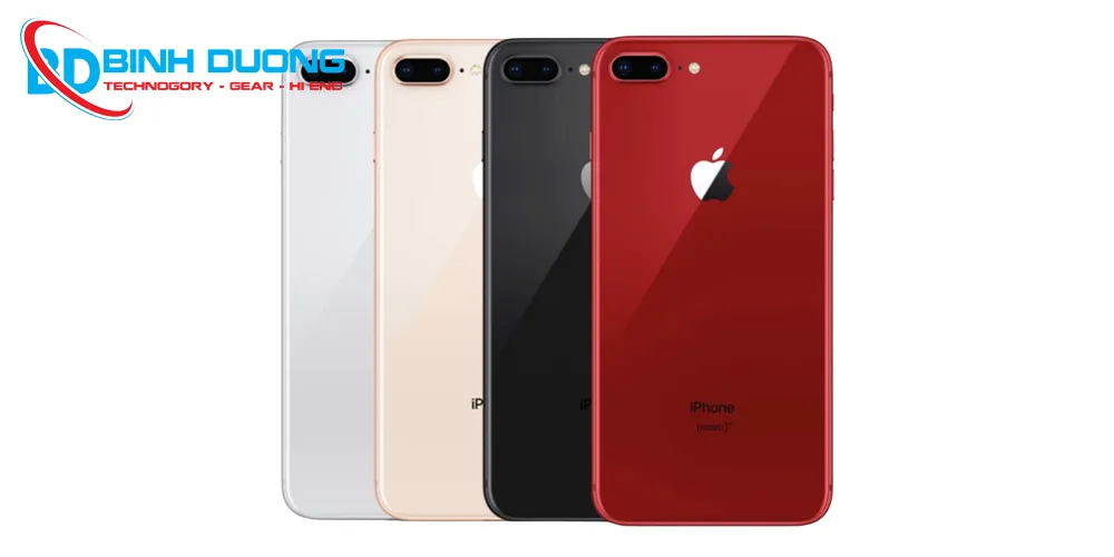 iPhone 8 Plus ra mắt năm nào?