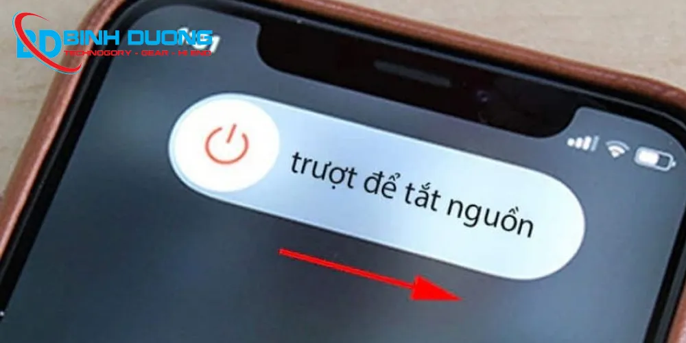 Hiển thị thanh trượt