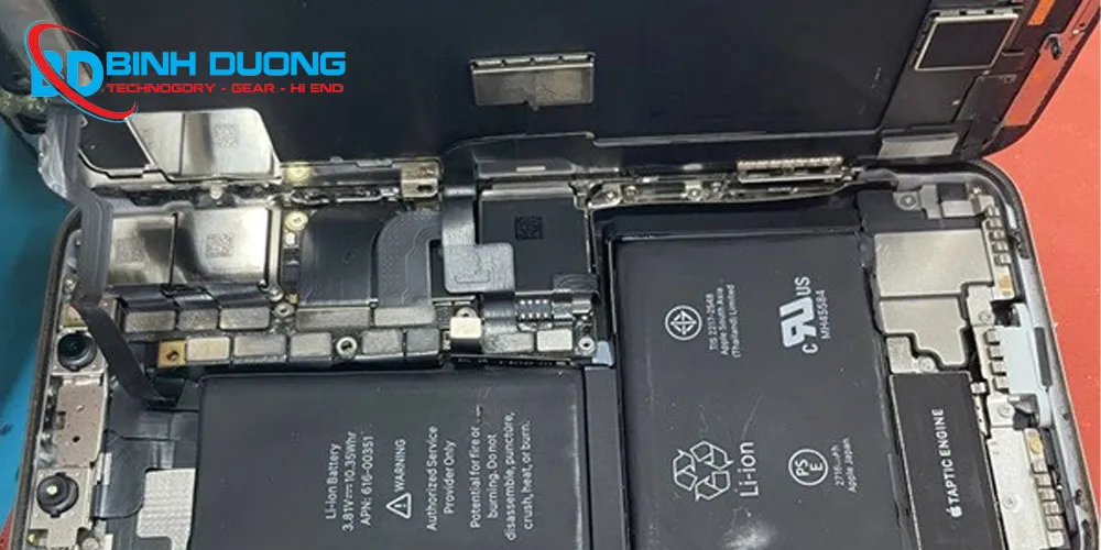 Bảng giá Thay Pin iPhone 11 mới nhất tại Bình Dương