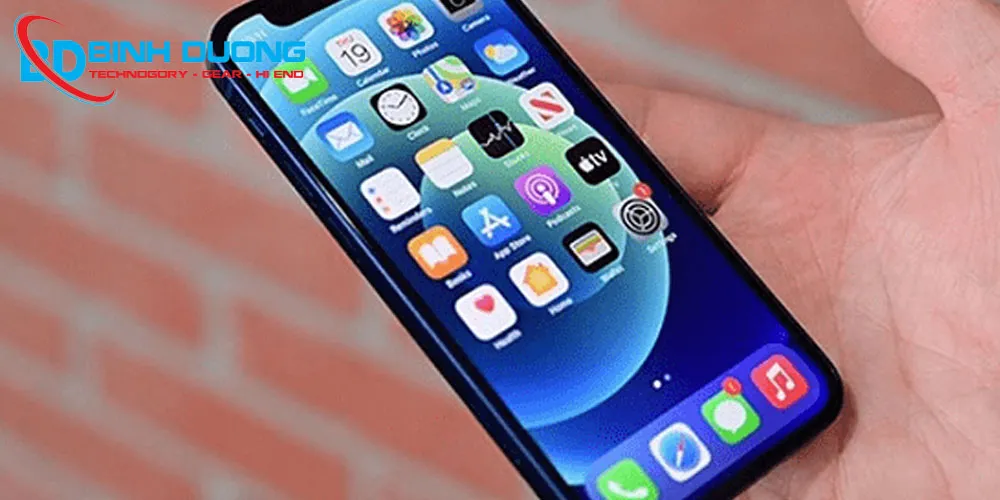 1. Khi Nào Cần Thay Pin iPhone 12 Mini?