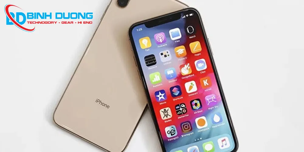 Bảng giá Thay pin iPhone XR mới nhất tại Bình Dương