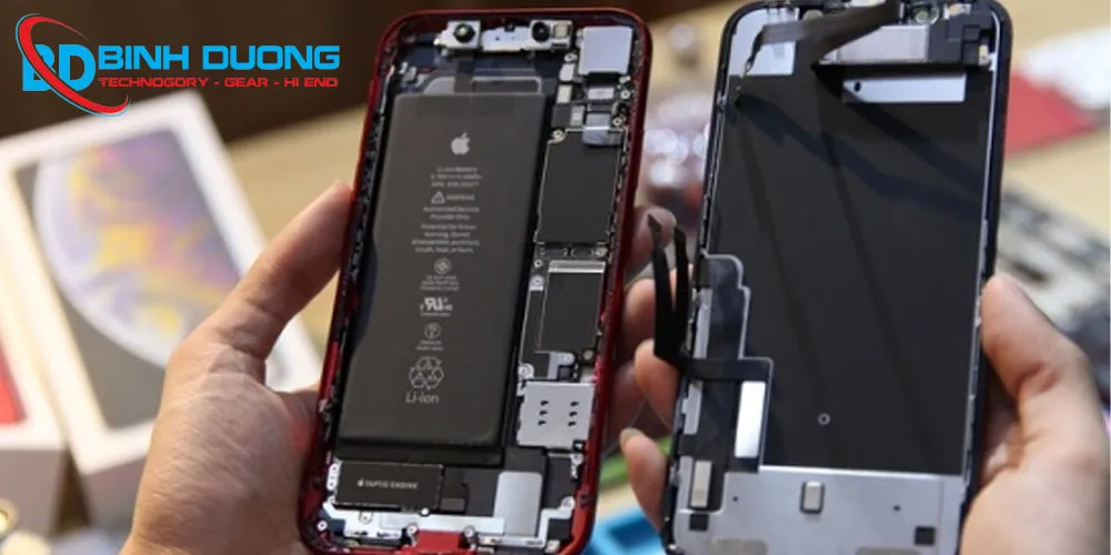 1. Khi Nào Cần Thay Pin iPhone XR?