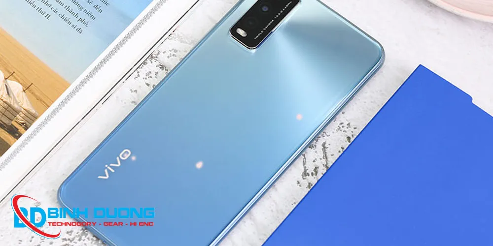 Bảng giá Thay pin Vivo Y20s mới nhất tại Bình Dương