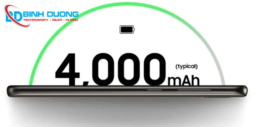 Bảng giá Thay pin Samsung A20 mới nhất tại Bình Dương