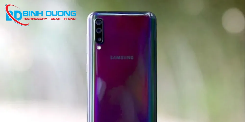 Bảng giá Thay pin Samsung A50 mới nhất tại Bình Dương
