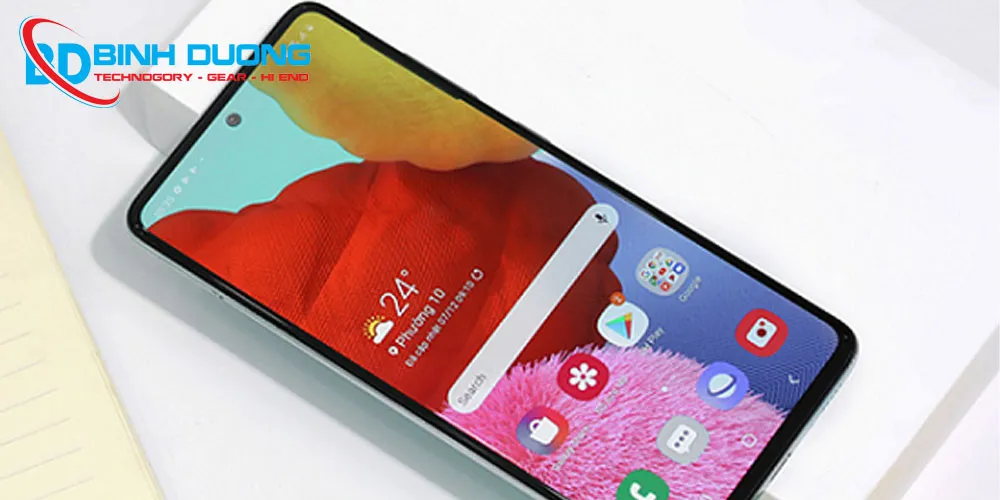 1. Vì sao nên thay pin Samsung A51 đúng thời điểm?