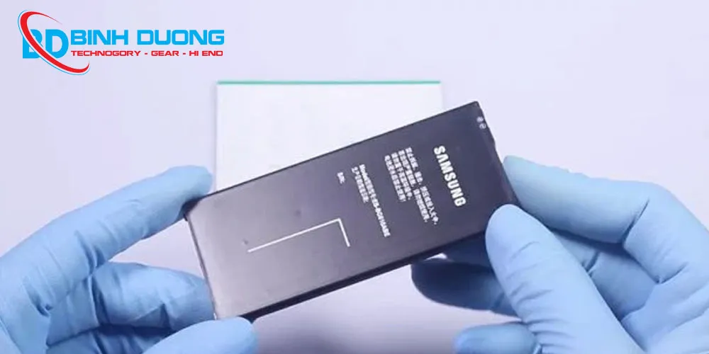 Các nguyên nhân chúng ta cần thay Pin Samsung J7
