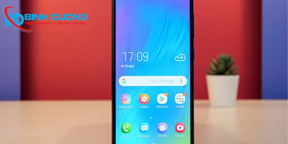 Bảng giá Thay pin Samsung M10 mới nhất tại Bình Dương