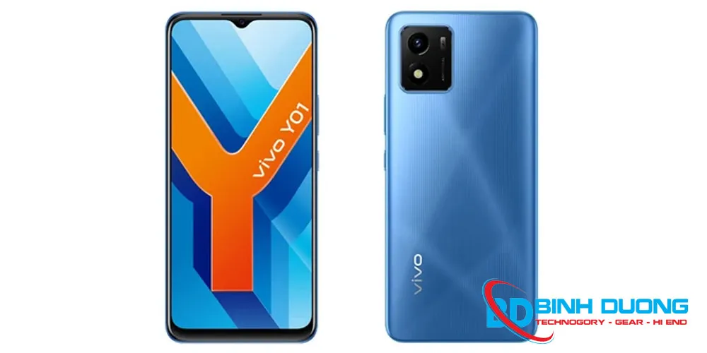 Bảng giá Thay pin Vivo Y01 mới nhất tại Bình Dương