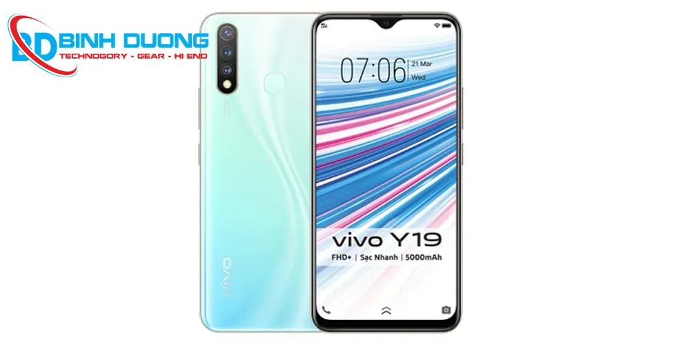 Bảng giá Thay pin Vivo Y19 mới nhất tại Bình Dương